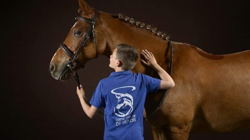 Centre équestre de Menois - photo 1