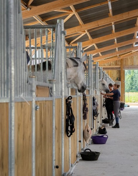 Centre équestre de Villechétif - photo 2