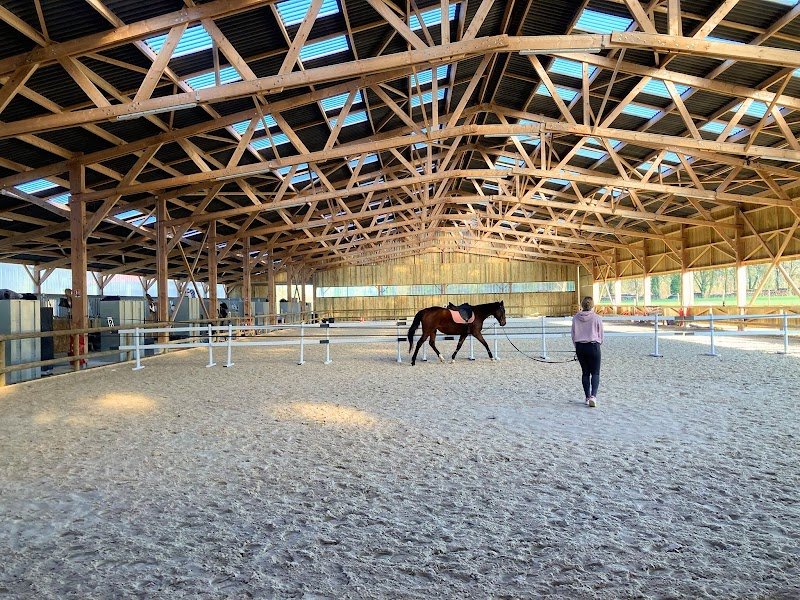 Centre équestre de Villechétif - photo 3