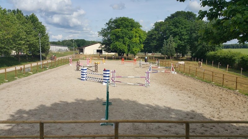 Centre équestre de Sourdun - photo 1