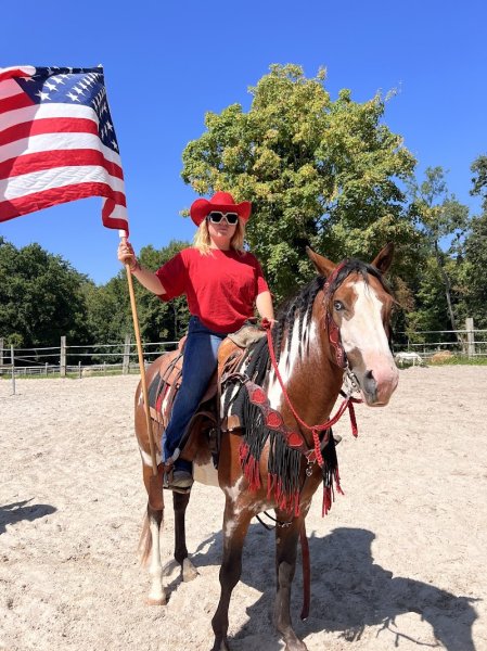 Ranch Kanza QuarterHorse - photo 2