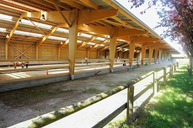 Centre Équestre Méry sur Seine - photo 2
