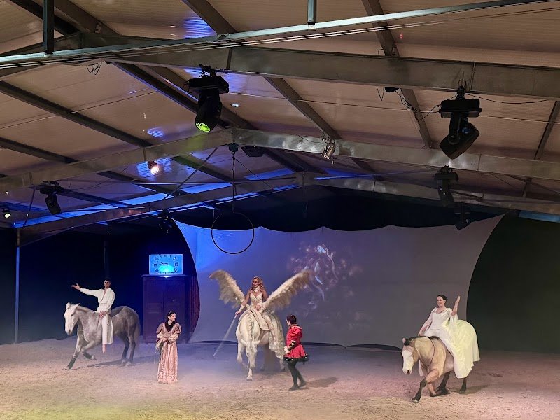 Théâtre Équestre de Champagne - photo 3