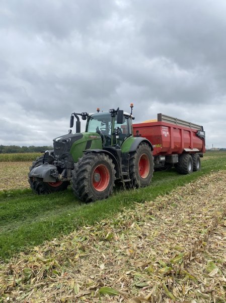 Les écuries du maupas