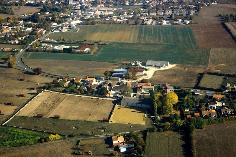 Les Cavaliers des Granges - photo 1