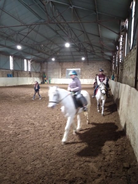 La Poudrière-Centre équestre - photo 2