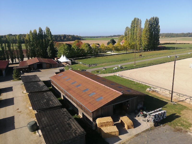 Les écuries du jard