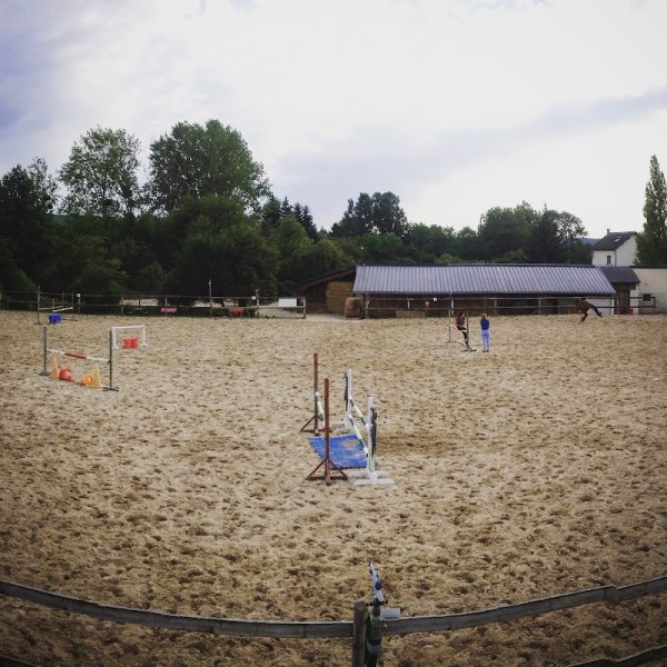 Les écuries de la Marne