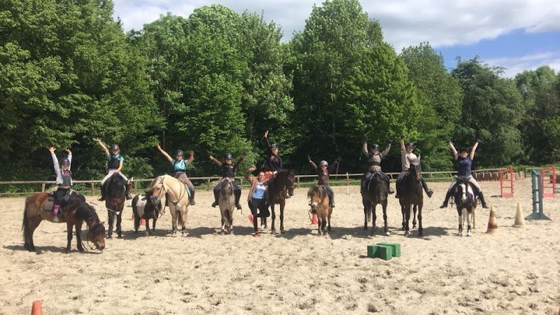 Centre équestre du château