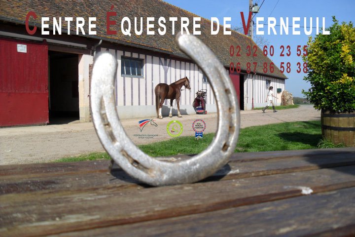 Centre Equestre de Verneuil sur Avre