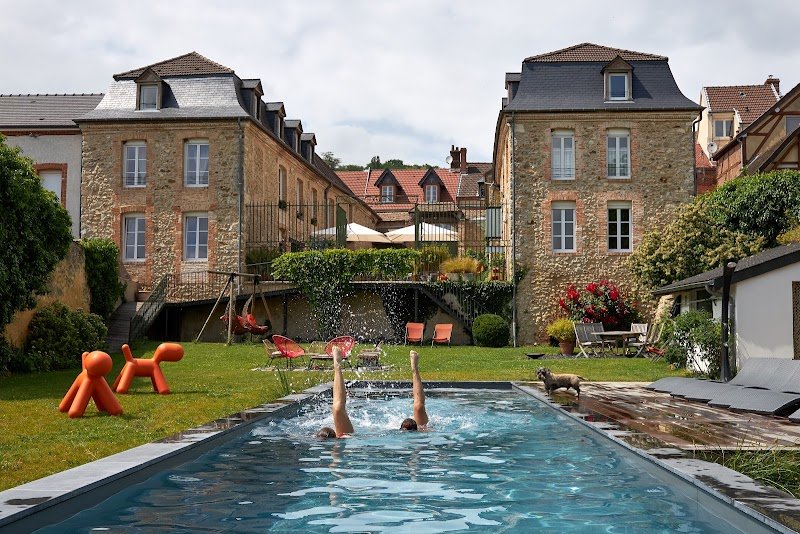 La Chevalée : Chambres D´hôte Épernay - photo 1