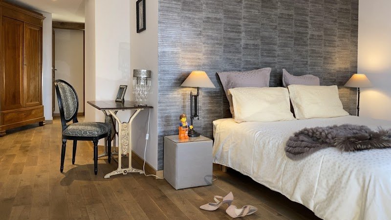 La Chevalée : Chambres D´hôte Épernay - photo 2