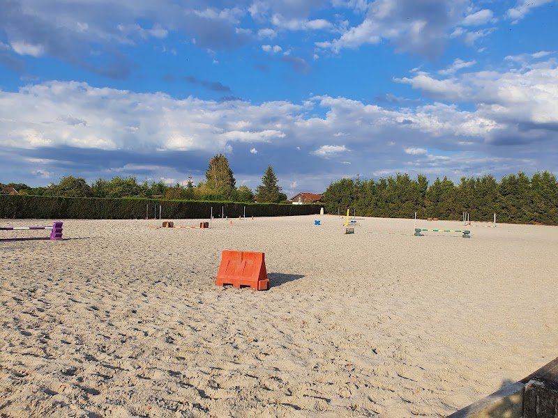 Poney Club et Gîte de Villers en Argonne: stage et séjour équestre, gîte de groupe proche de Reims dans la Marne - photo 1