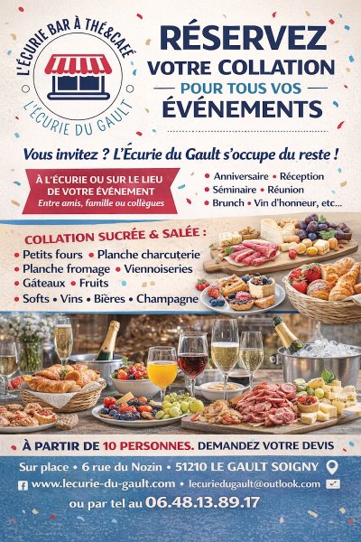 L'écurie du Gault - photo 3