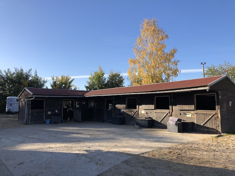 Centre équestre / Poney club L’Étrier Chiroquois