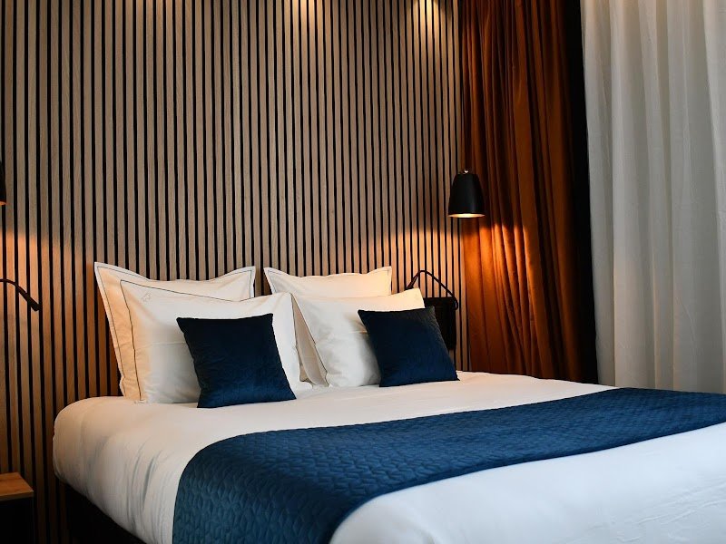 Logis Hôtel le Cheval Blanc - photo 3