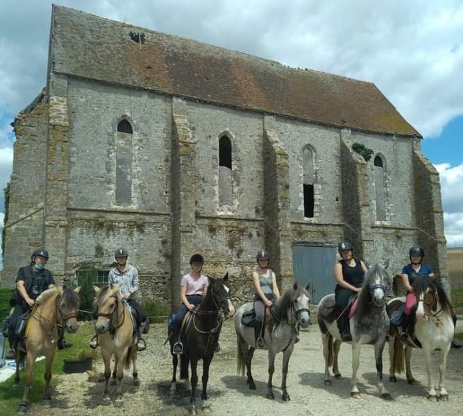 Centre équestre Crinière dans le vent - photo 3