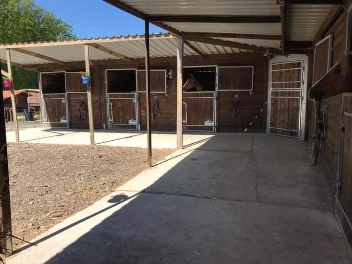 LES ECURIES DU BOSCHET - photo 3