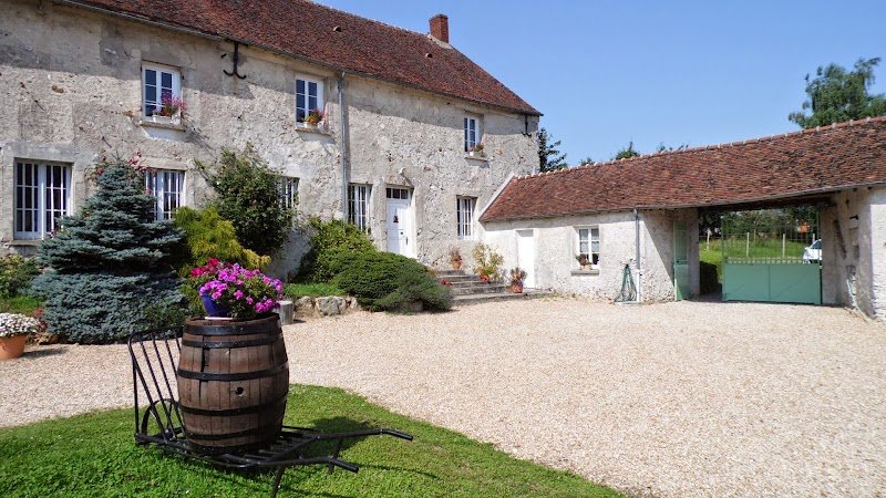 Domaine des Patrus chambre d'hôtes et pension pour chevaux