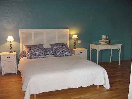 Domaine des Patrus chambre d'hôtes et pension pour chevaux - photo 2