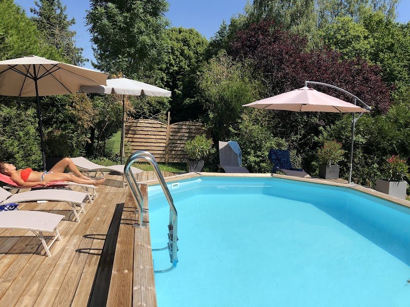 Domaine des Patrus chambre d'hôtes et pension pour chevaux - photo 3