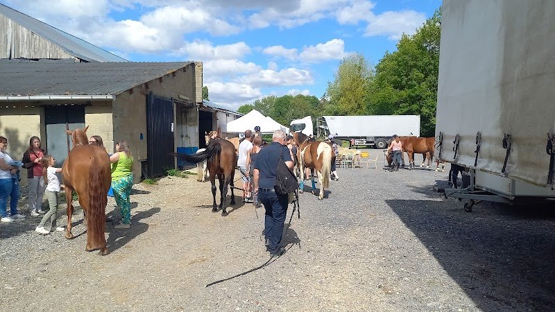 Les Écuries de l'Étang