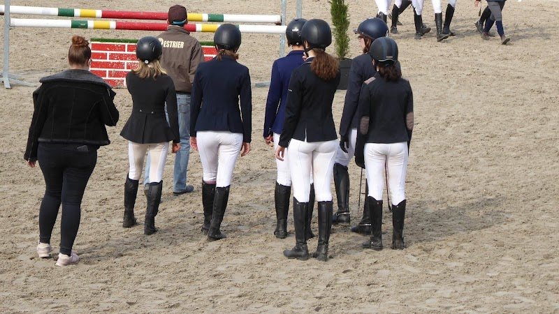 CENTRE EQUESTRE DU LOUVANT - photo 3