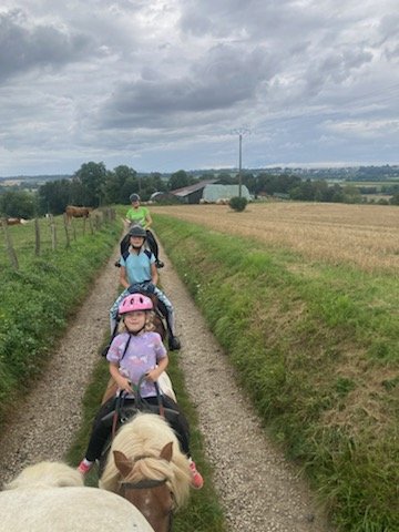 CENTRE DE TOURISME ÉQUESTRE DE LA LIEZ