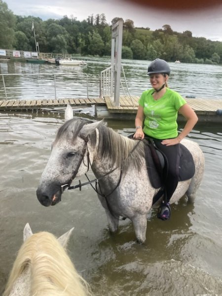 CENTRE DE TOURISME ÉQUESTRE DE LA LIEZ - photo 3