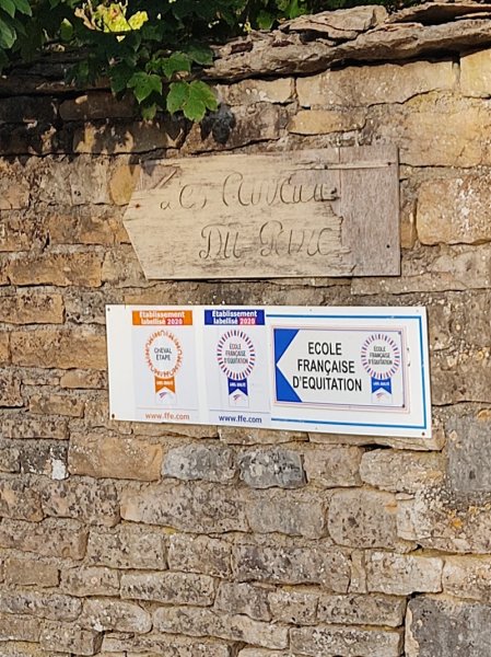 CENTRE EQUESTRE DU PARC