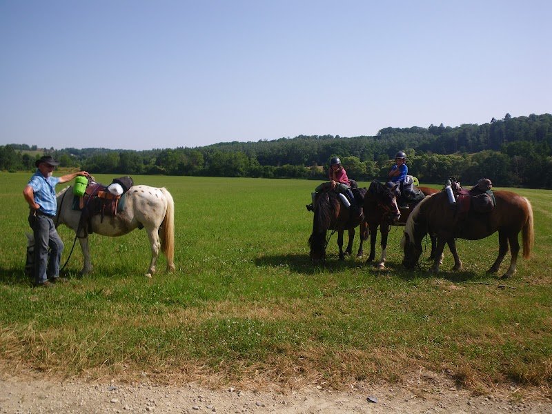 Ferme équestre du grand sapin