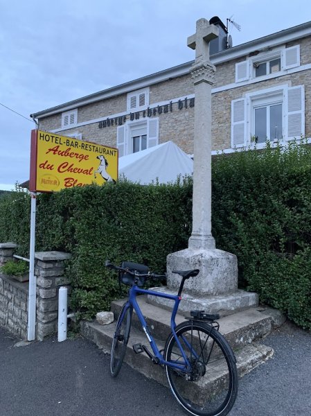 Auberge du Cheval Blanc