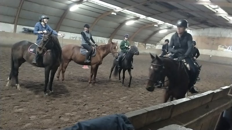 Centre équestre Oxer de Seichamps - photo 3