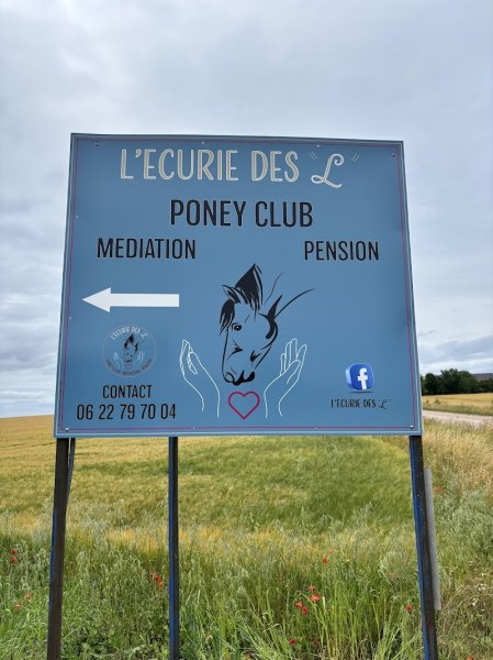 L’écurie des L - photo 1
