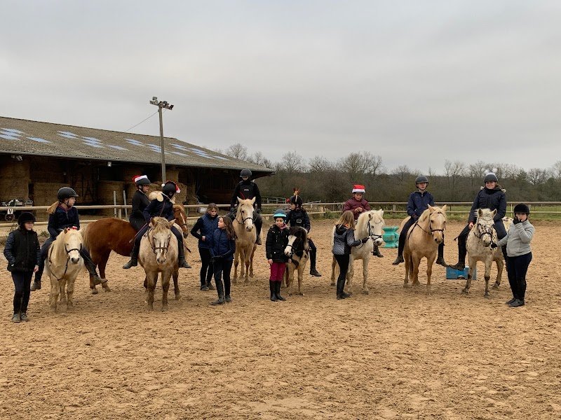 CENTRE ÉQUESTRE LITTLE COWBOY
