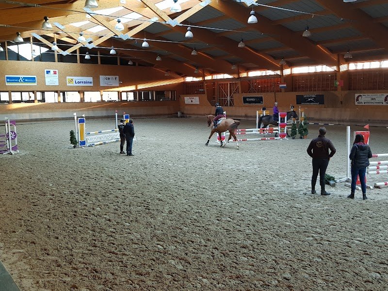 Pôle hippique du Grand Est - photo 1