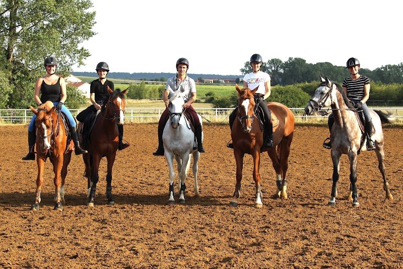 centre equestre du Quoiré Trieux - photo 1