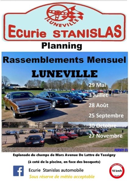 ecurie stanislas - photo 1