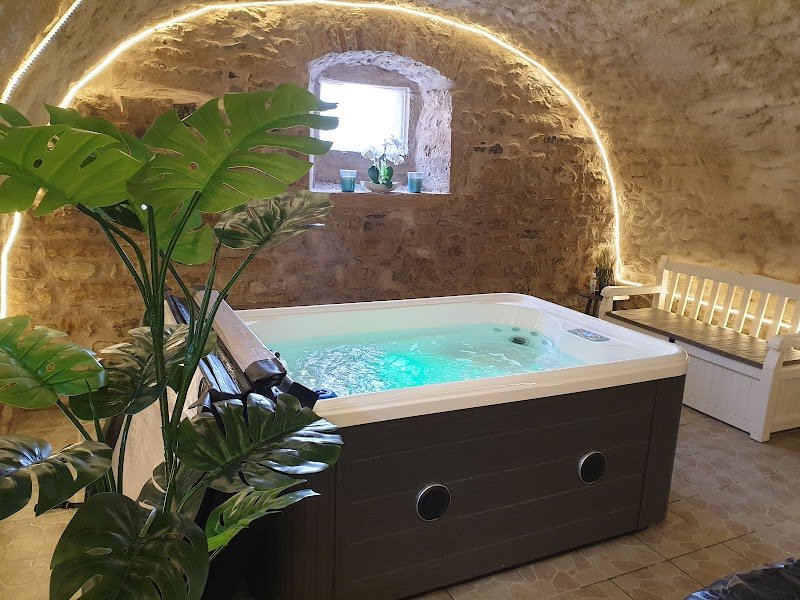 Equi-lodges: chambres insolites avec SPA pour dormir avec les chevaux avec table d'hôte, salle de réception dans les Vosges - photo 3