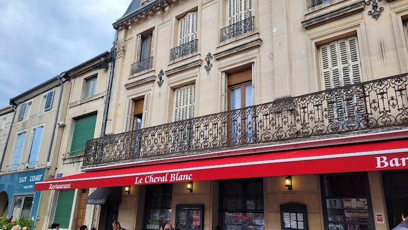 Le Cheval Blanc - photo 1