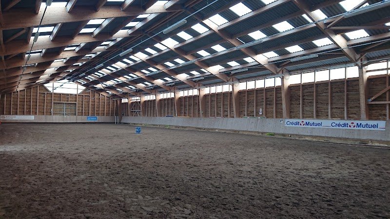 Centre équestre militaire de Thierville-sur-Meuse