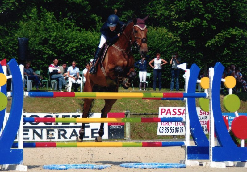 Ecurie Emilie Bonnet - photo 3