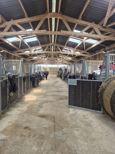 Les écuries de Catinat - photo 2