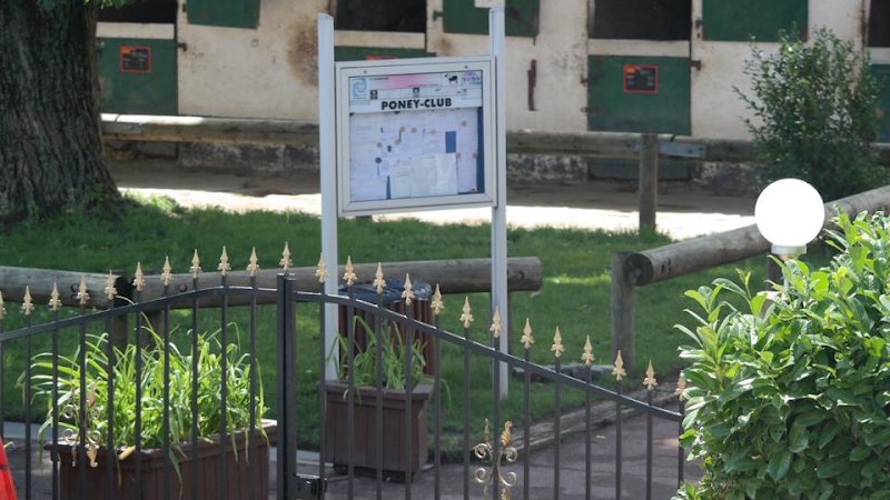 Centre équestre Equijump Metz la Maxe