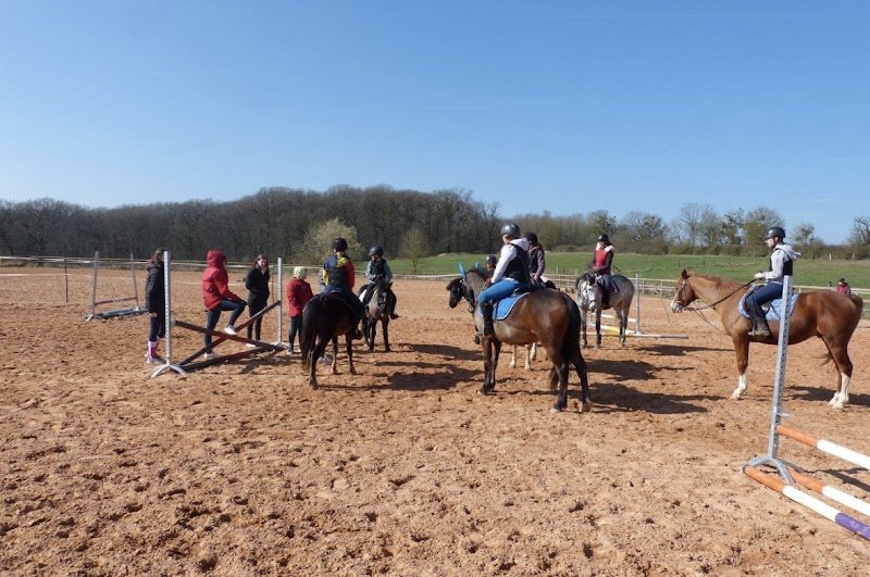 Ecurie du Grand Pré , centre équestre de Faulquemont