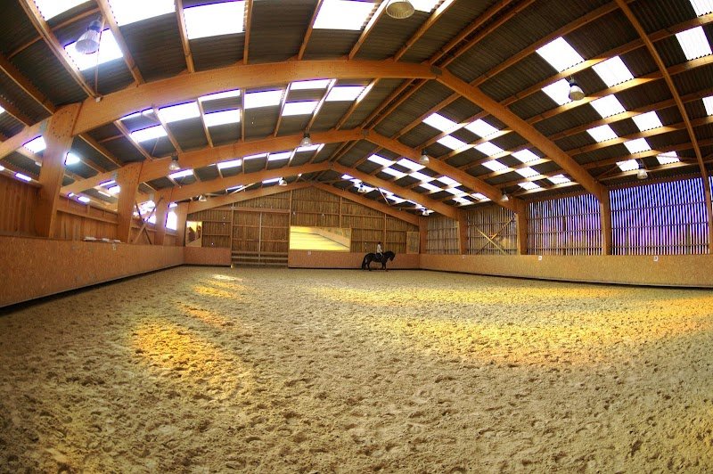 Ecurie de la Colline Vivante