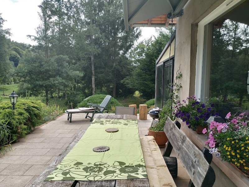 gîte equestre de la vallée à l'échappée verte - photo 3