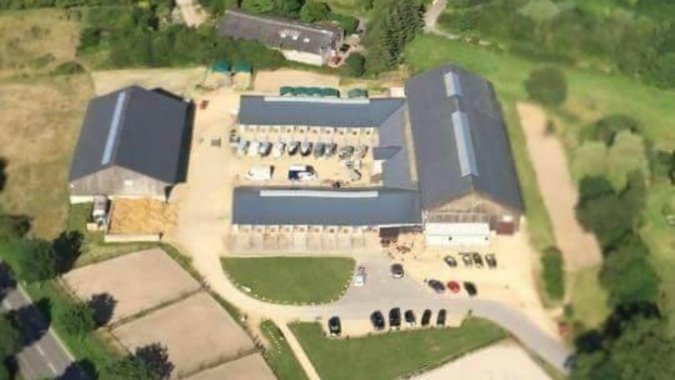 Ecuries Hoffmann - photo 1