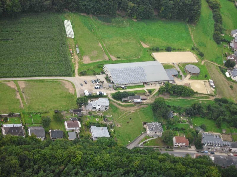 Centre Equestre Um Boeschelchen Simone & Roll Mathay-Robert