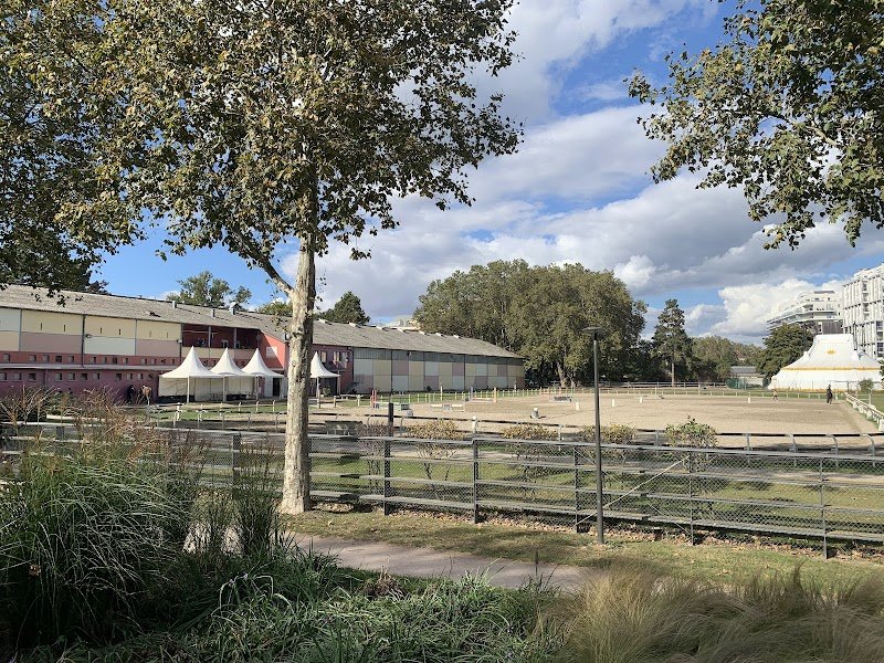 CENTRE EQUESTRE DES DEUX RIVES